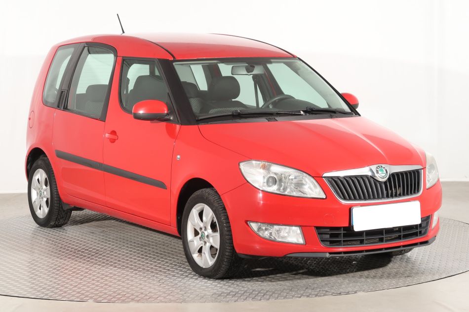 Skoda Roomster - 2013