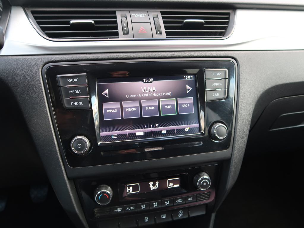 Škoda Rapid Spaceback