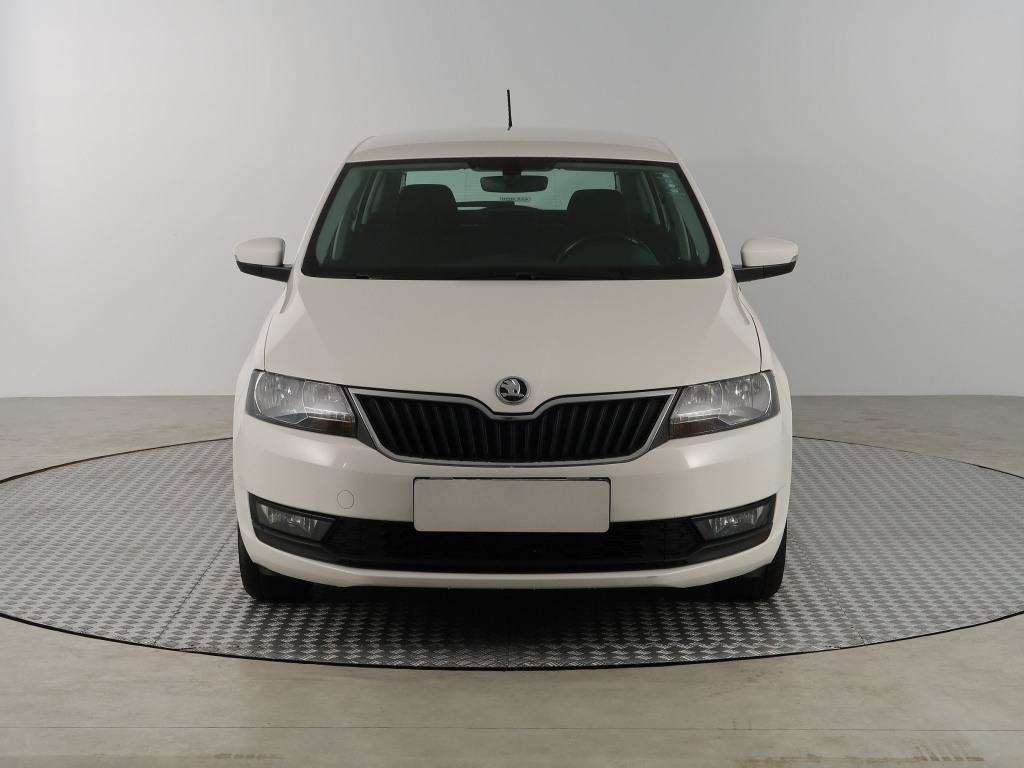 Škoda Rapid Spaceback