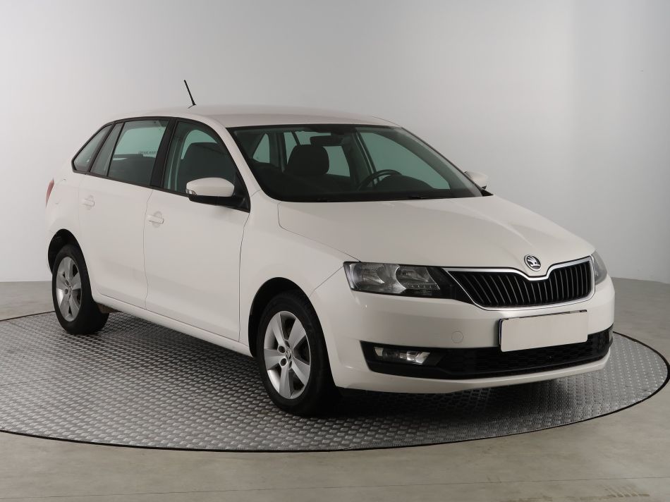 Skoda Rapid Spaceback - 2018