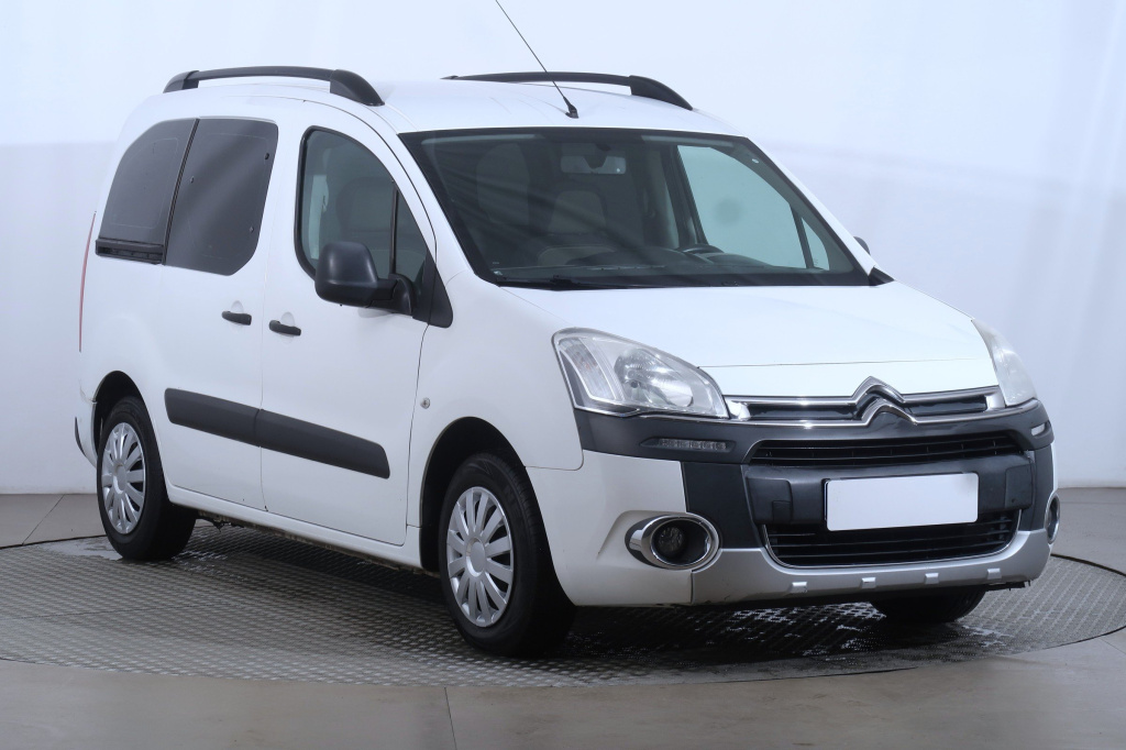 Citroen Berlingo, 2014