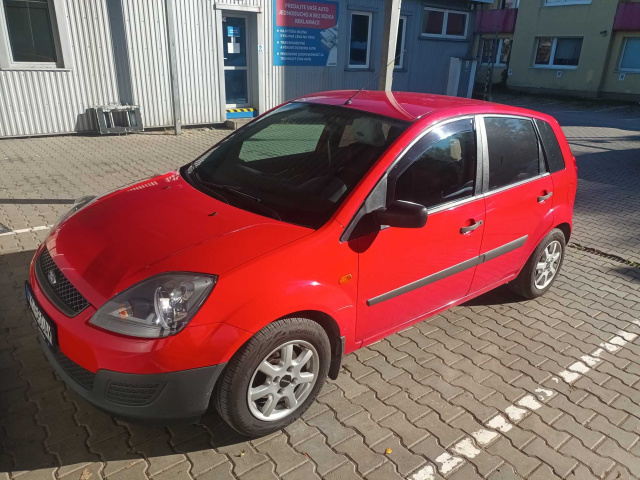 Ford Fiesta 2006