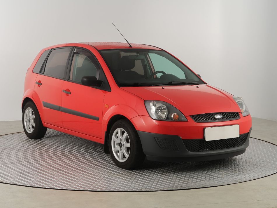 Ford Fiesta - 2006
