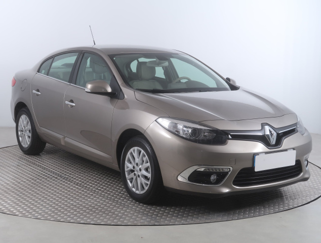 Renault Fluence 2013