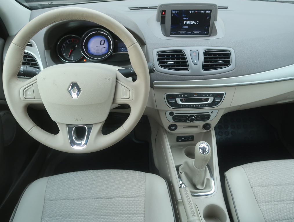 Renault Fluence