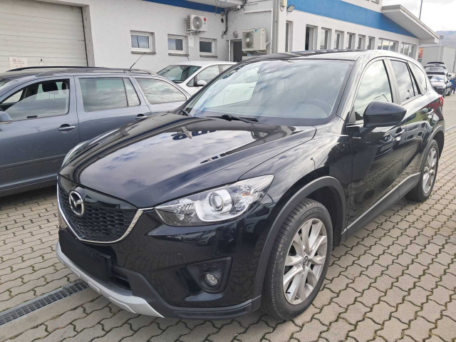 Mazda CX-5 2013