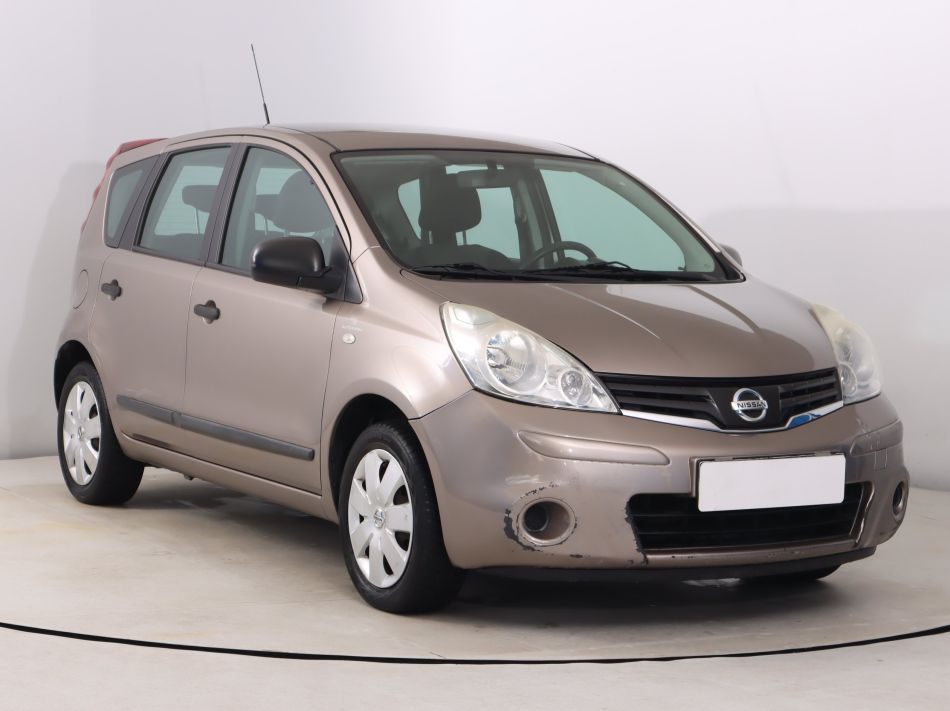 Nissan Note - 2010