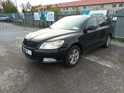 Škoda Octavia 2012
