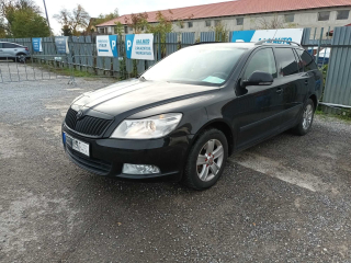 Škoda Octavia, 2012