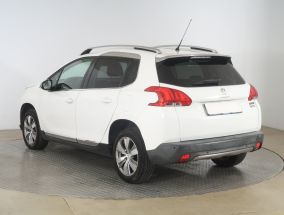 Peugeot 2008 - 2014