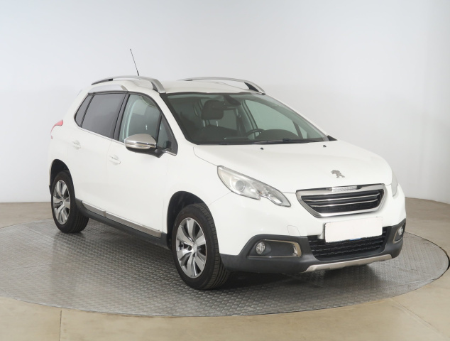Peugeot 2008 2014