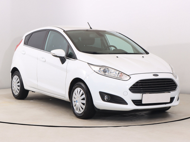 Ford Fiesta 2016