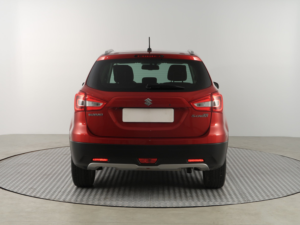 Suzuki SX4 S-Cross