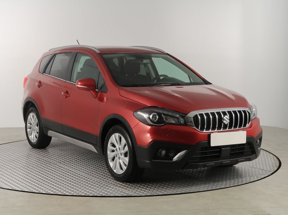 Suzuki SX4 S-Cross - 2018