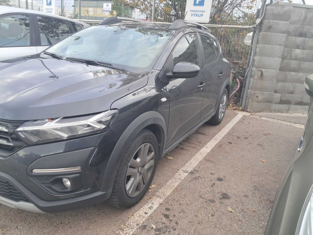 Dacia Sandero 2022