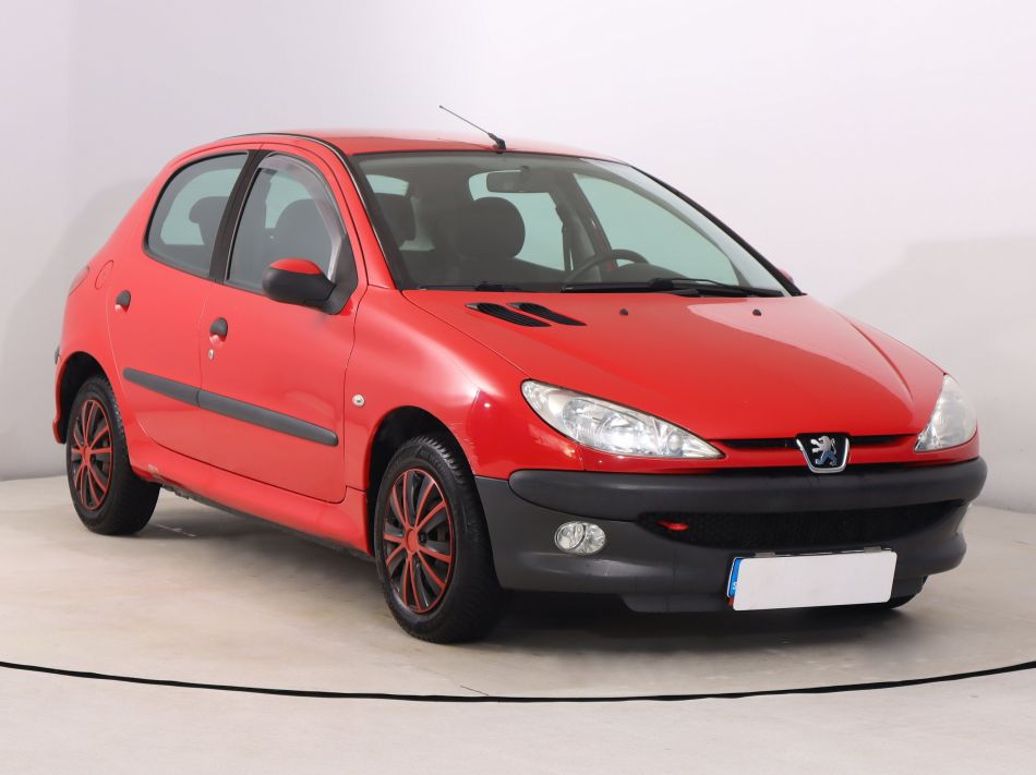 Peugeot 206 - 2006