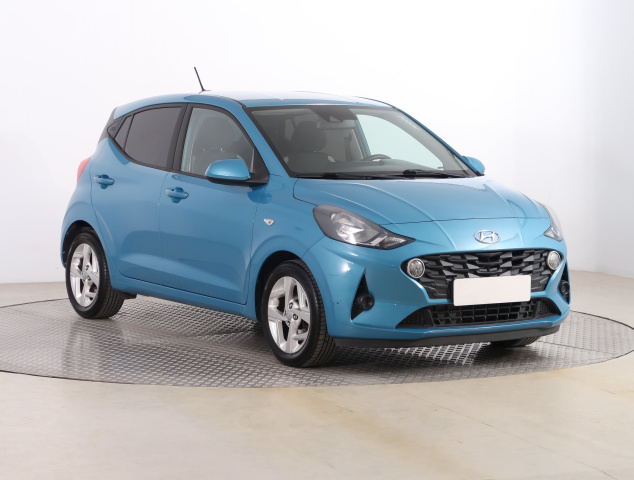 Hyundai i10 2021