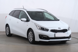 Kia Ceed, 2016