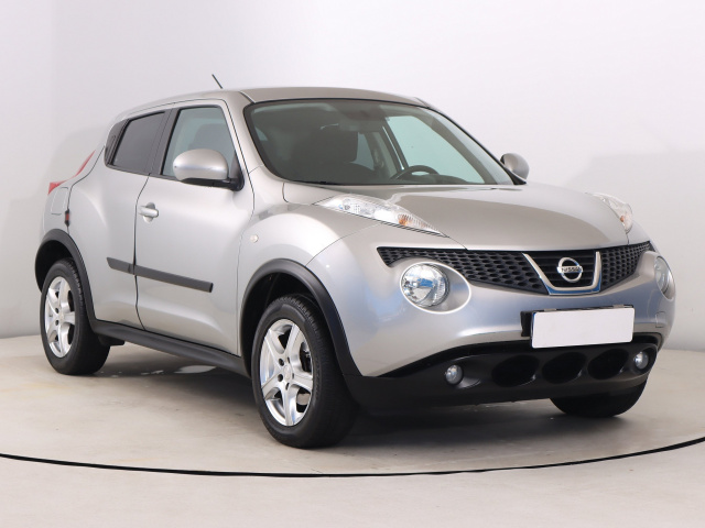 Nissan Juke 2011