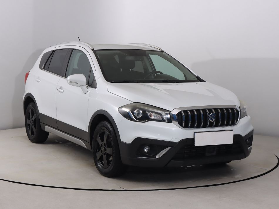 Suzuki SX4 S-Cross - 2017