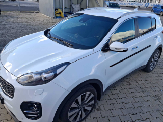 Kia Sportage, 2017