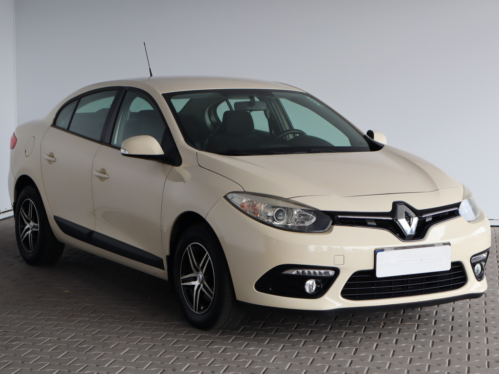 Renault Fluence
