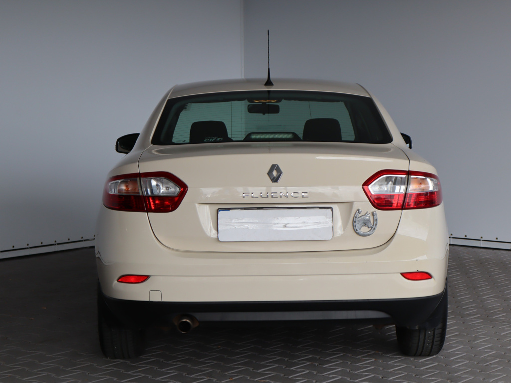 Renault Fluence