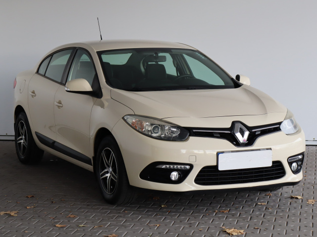 Renault Fluence 2014