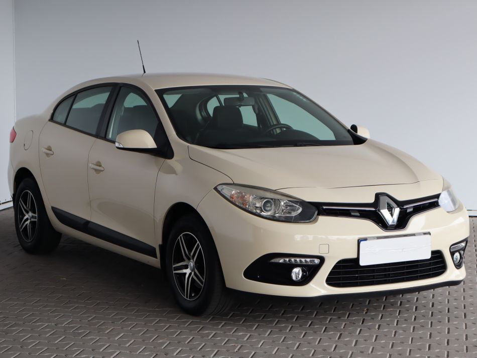 Renault Fluence - 2014
