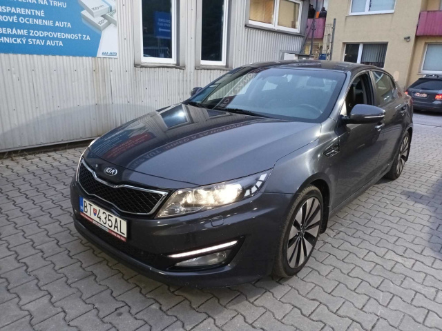 Kia Optima 2014