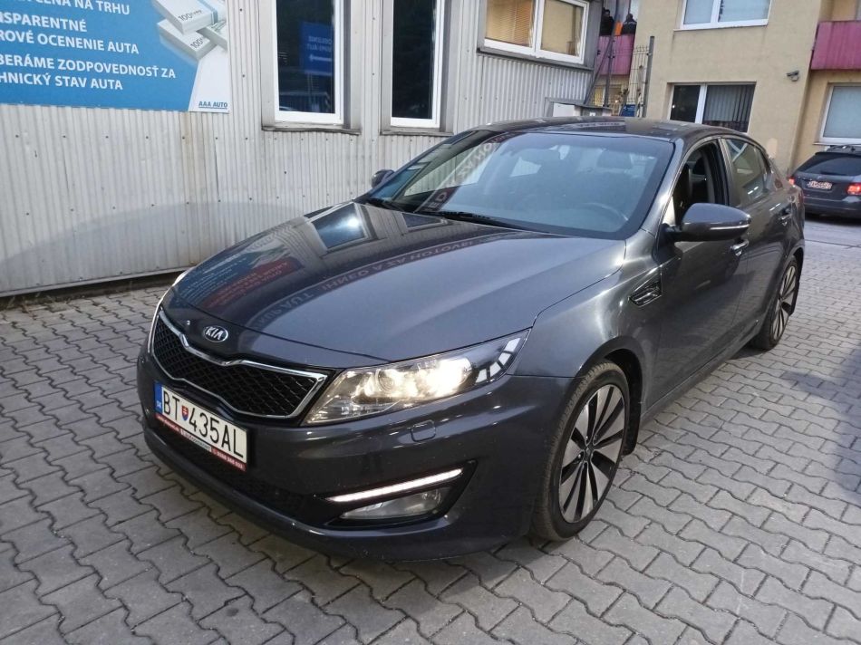 Kia Optima - 2014