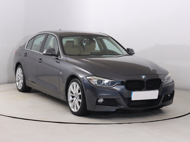 BMW 3 2012