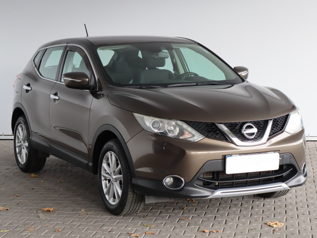 Nissan Qashqai 2014