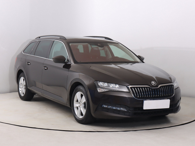 Škoda Superb 2020
