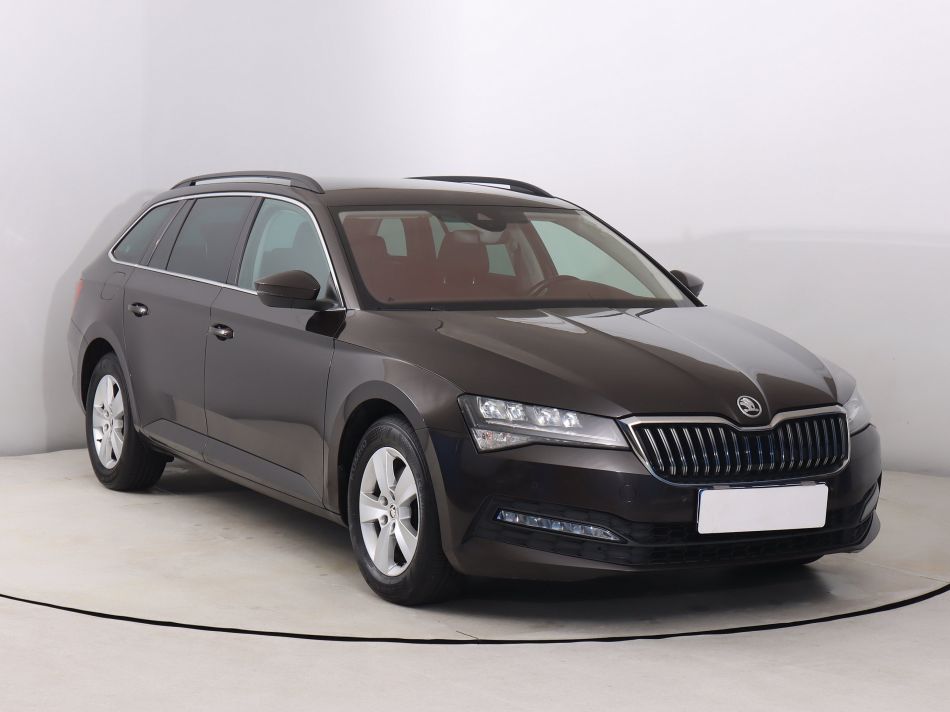 Skoda Superb - 2020