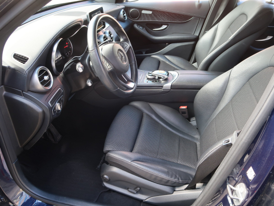 Mercedes-Benz GLC 250 d 4MATIC