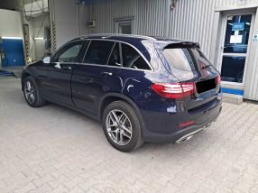 Mercedes-Benz GLC - 2019