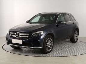 Mercedes-Benz GLC - 2019