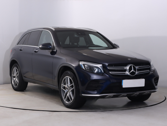 Mercedes-Benz GLC 250 d 4MATIC