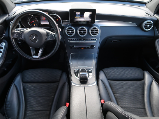 Mercedes-Benz GLC 250 d 4MATIC
