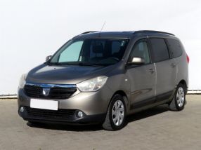 Dacia Lodgy - 2013