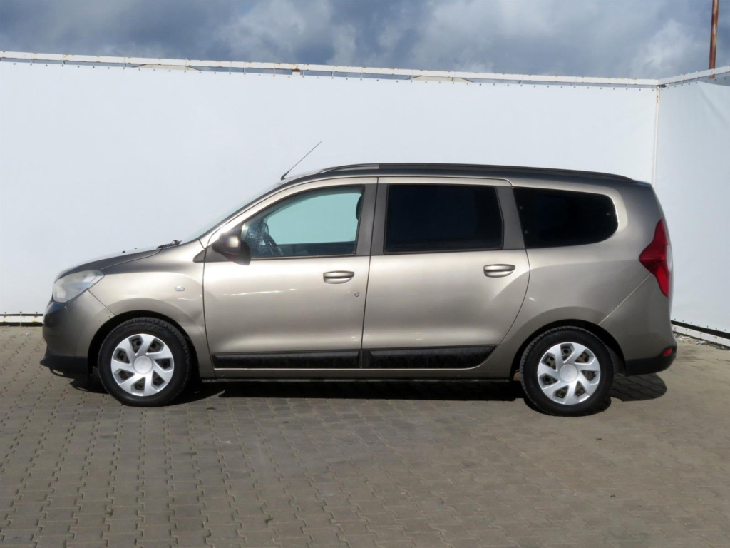 Dacia Lodgy