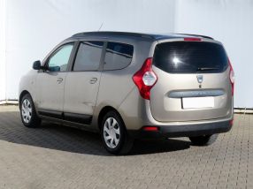 Dacia Lodgy - 2013