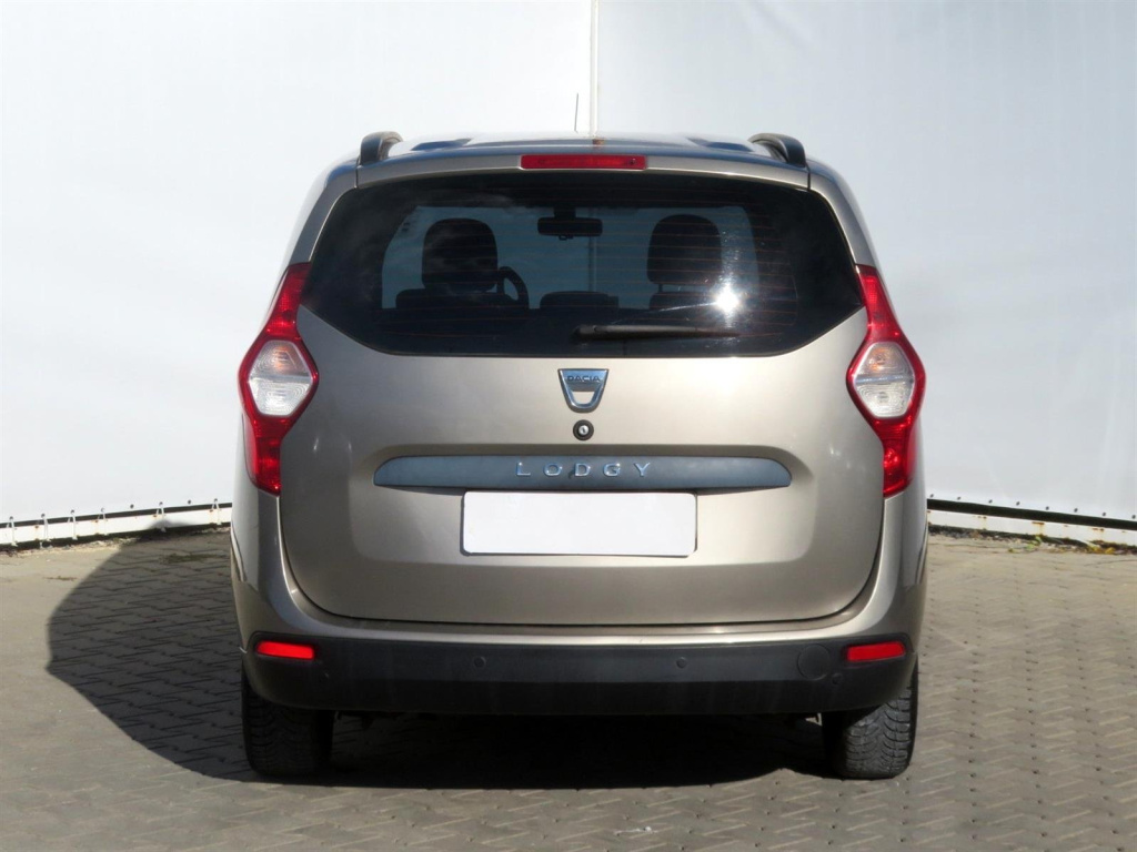 Dacia Lodgy