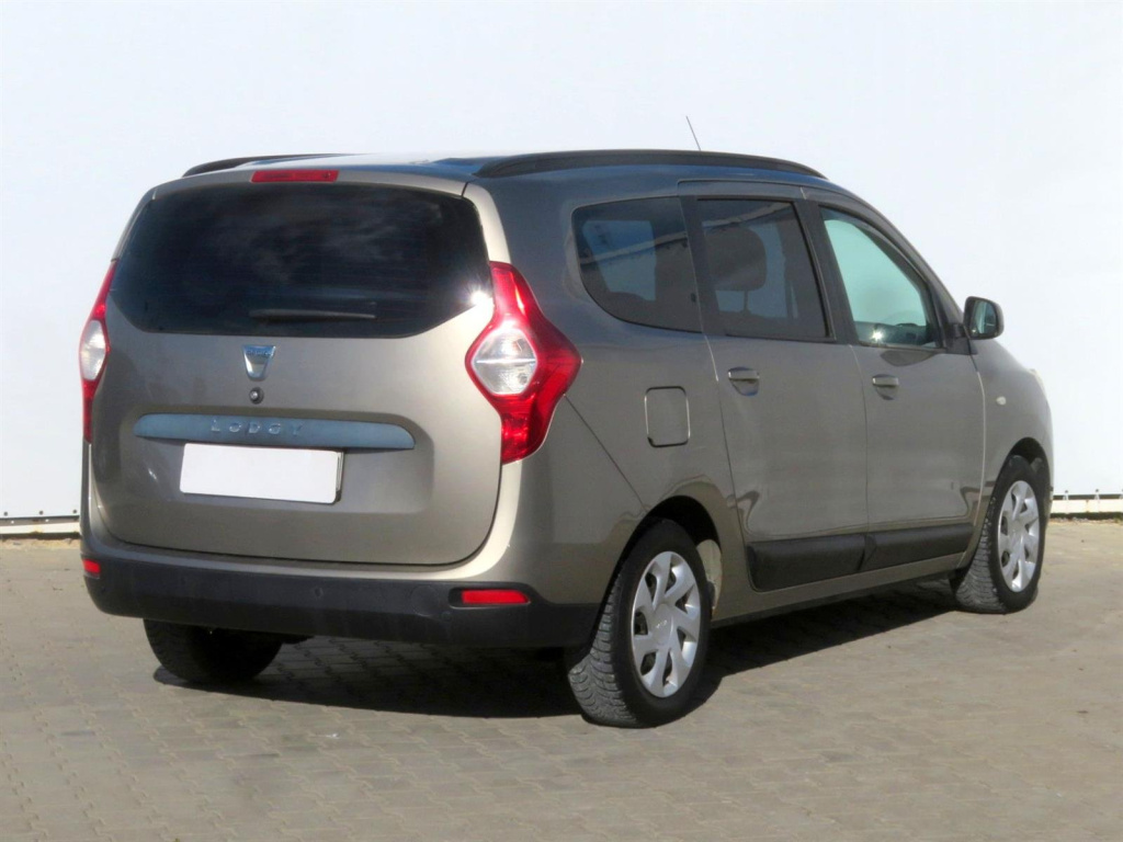 Dacia Lodgy
