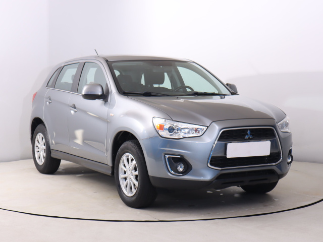 Mitsubishi ASX 2016