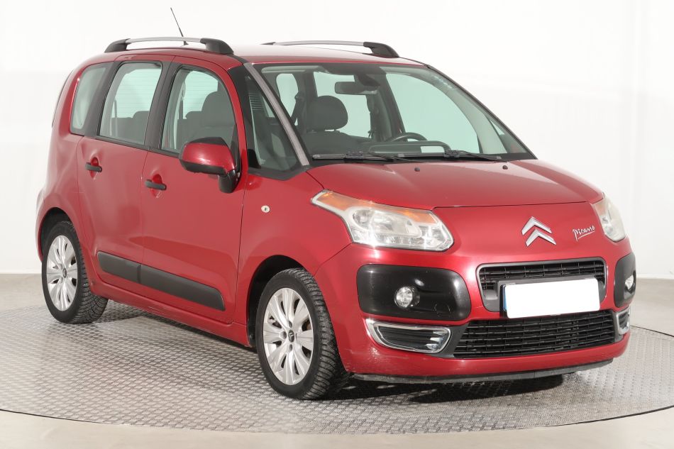 Citroen C3 Picasso - 2012