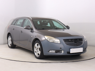 Opel Insignia, 2010