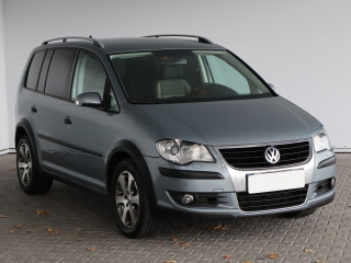 Volkswagen Touran, 2007