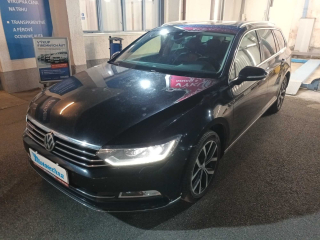 Volkswagen Passat, 2015